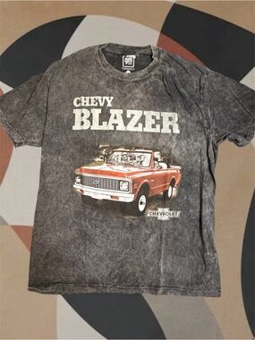 Chevy Blazer Graphic Tee